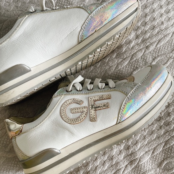 New GIANFRANCO FERRE sneakers - Picture 4 of 5
